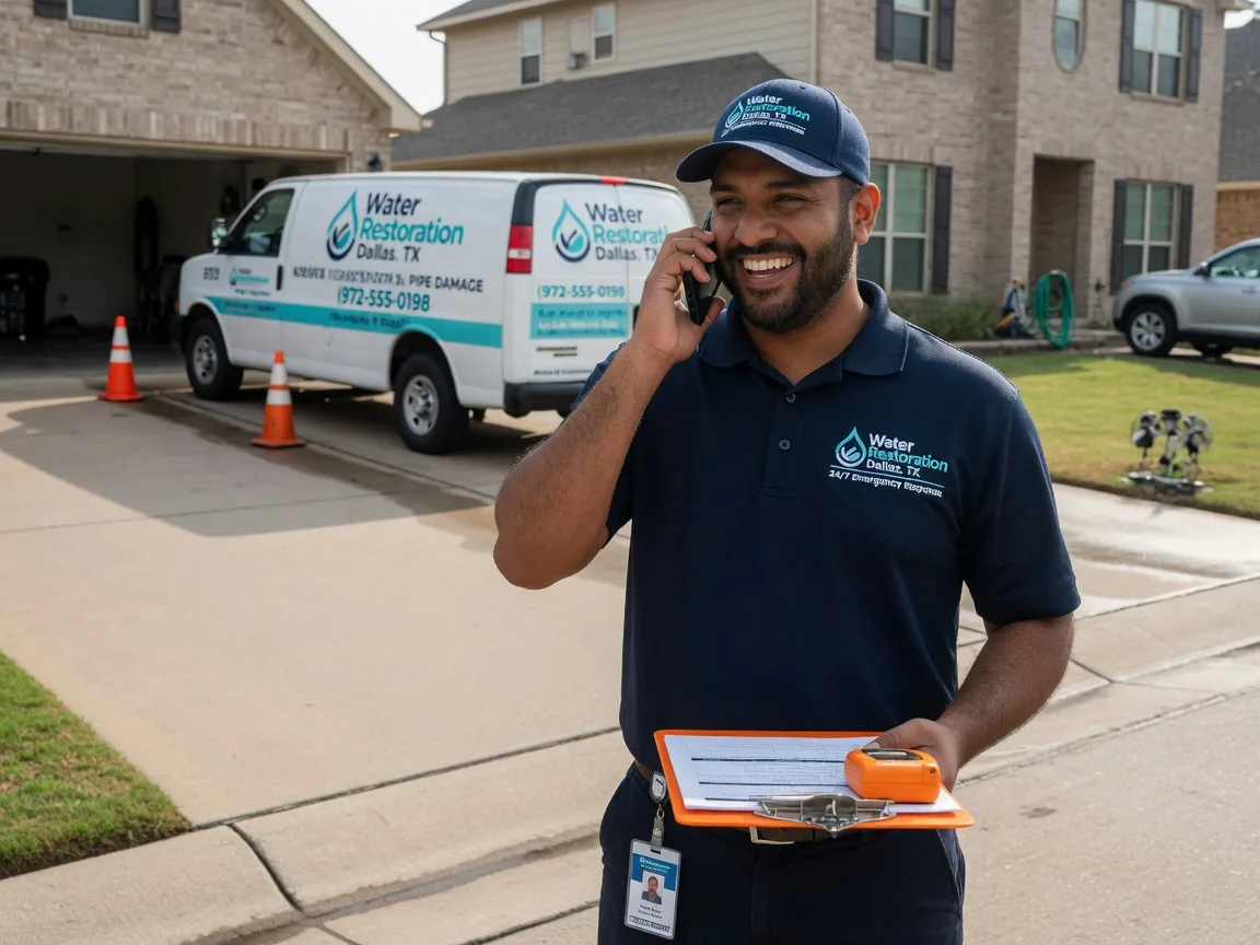 Emergency Water Damage Restoration Elkader, IA FAQs